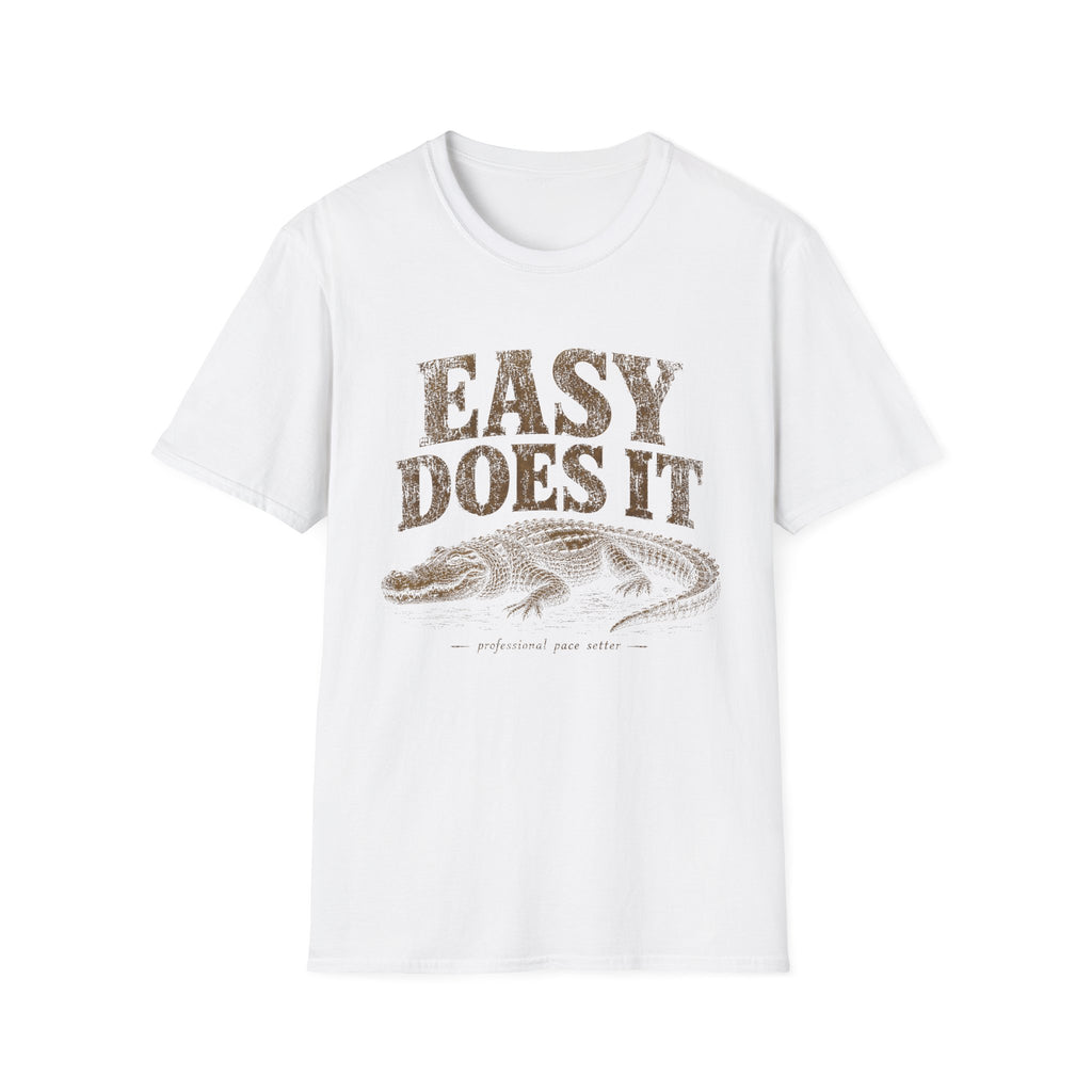 Easy Does It Tee