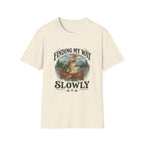 Finding My Way Slowly Tee