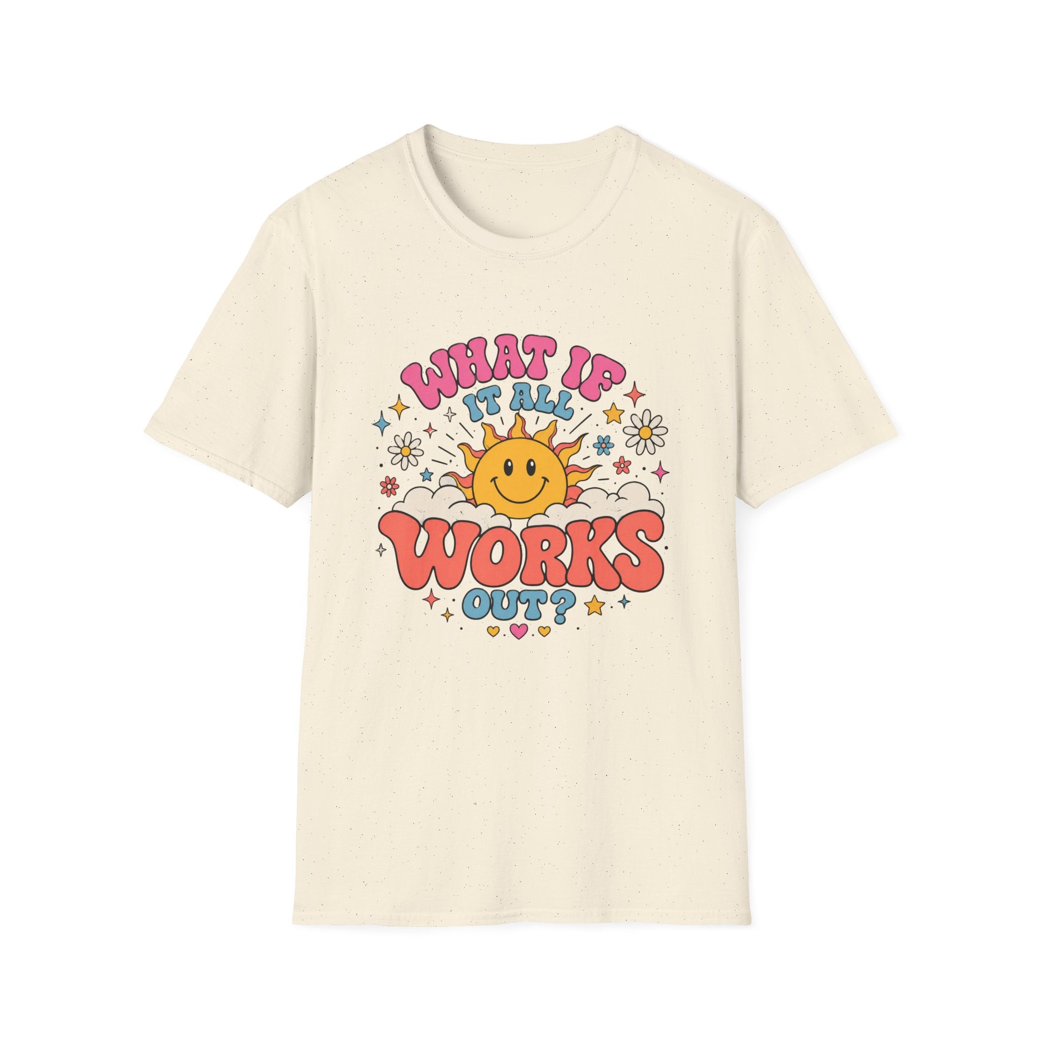 What If It All Works Out Tee