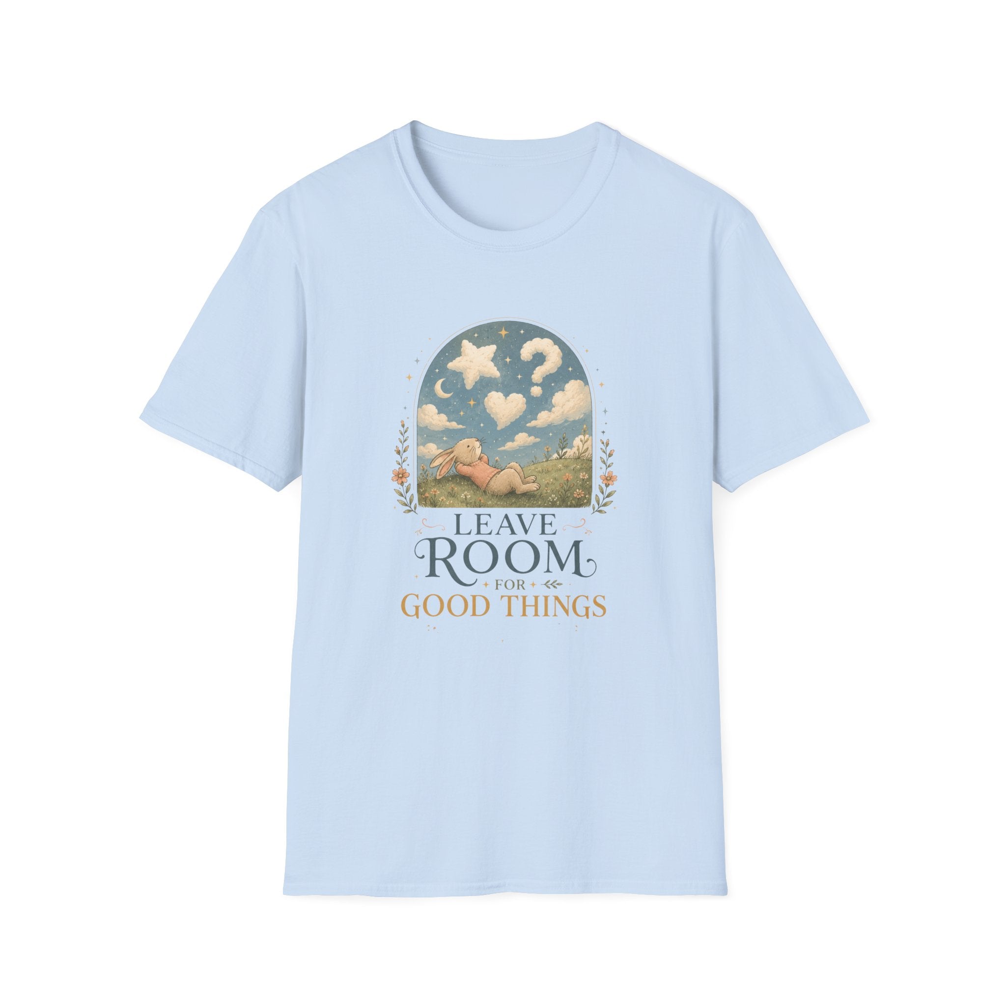 Leave Room For Good Things Tee