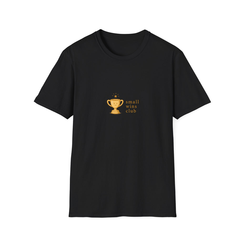 Small Wins Club Tee