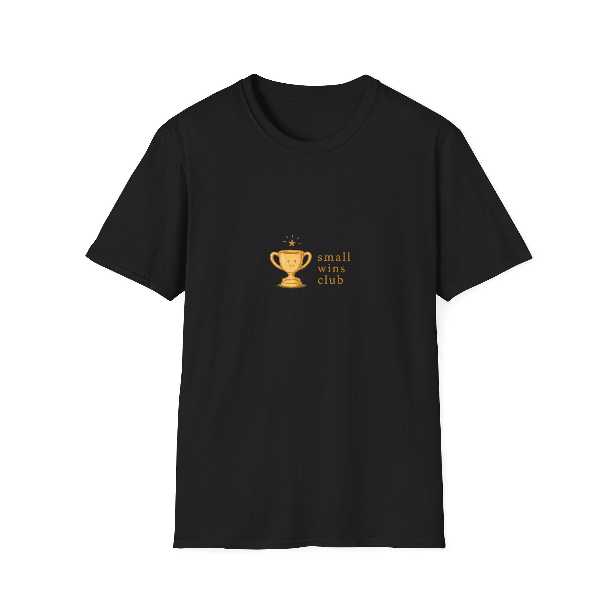 Small Wins Club Tee