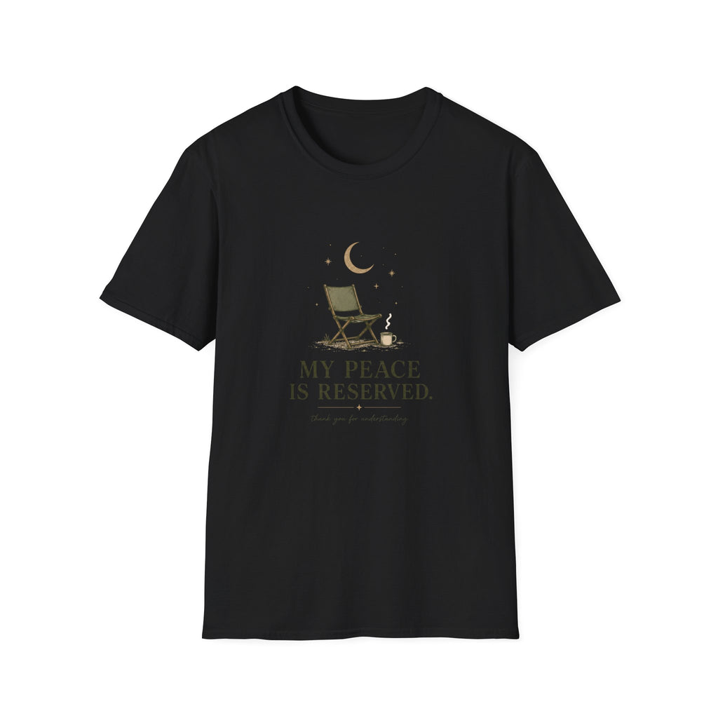 My Peace Is Reserved Tee