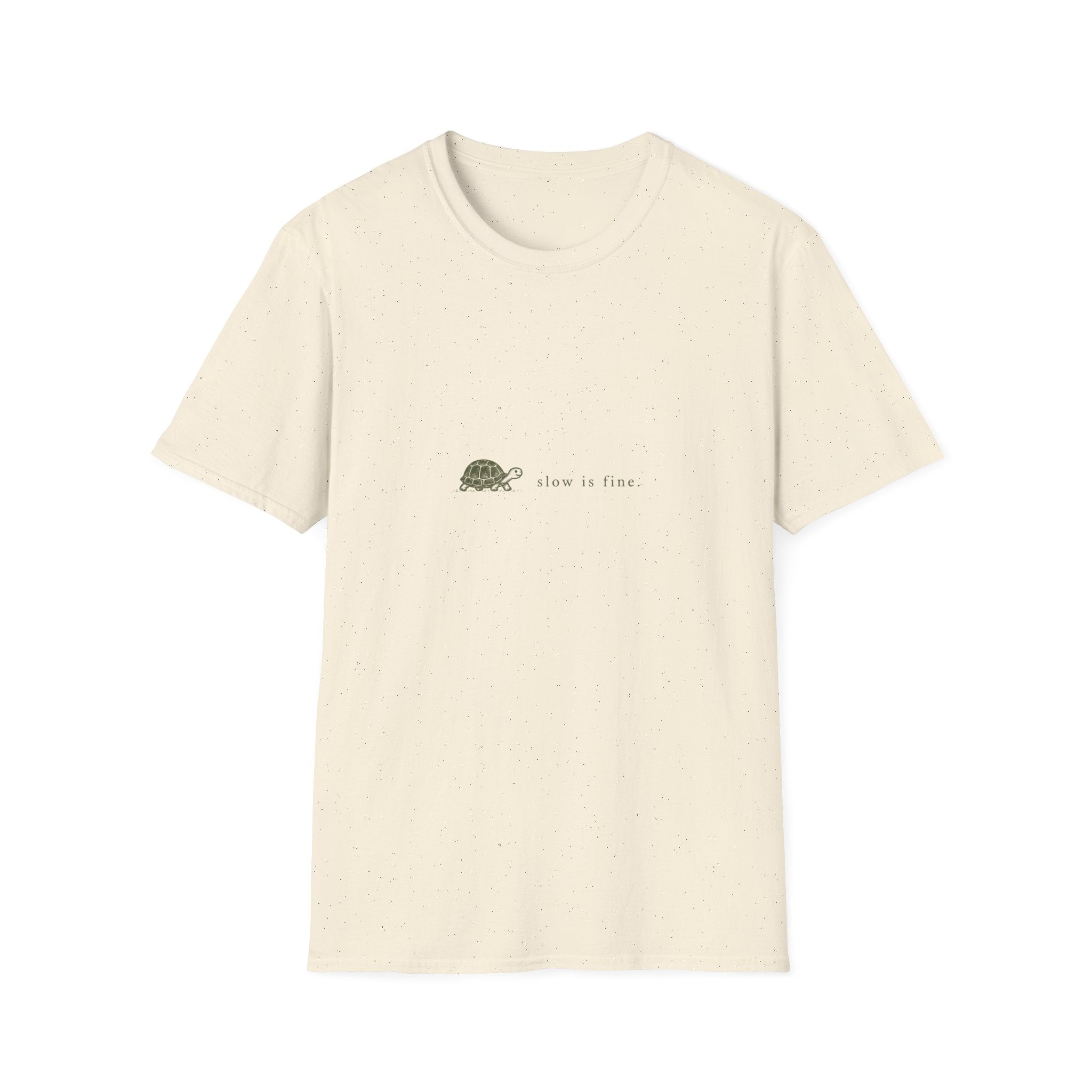 Slow Is Fine Tee