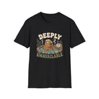 Deeply Unavailable Tee