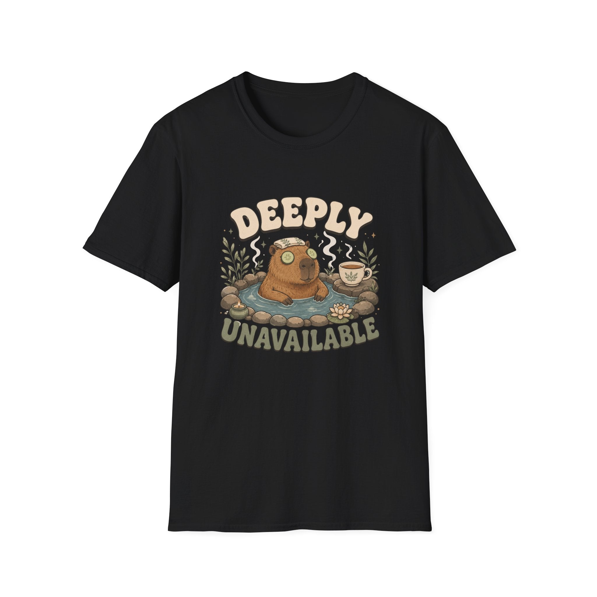 Deeply Unavailable Tee