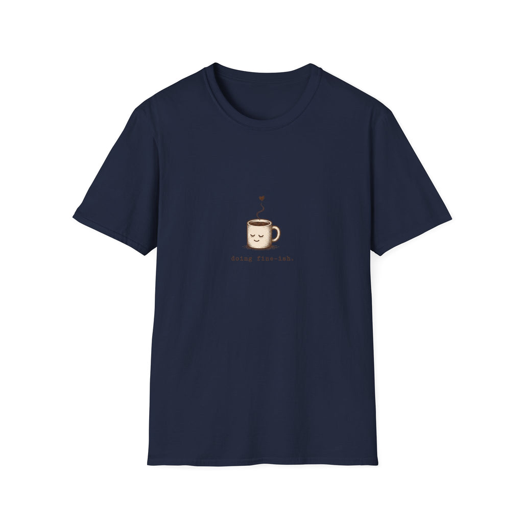 Doing Fine-ish Tee