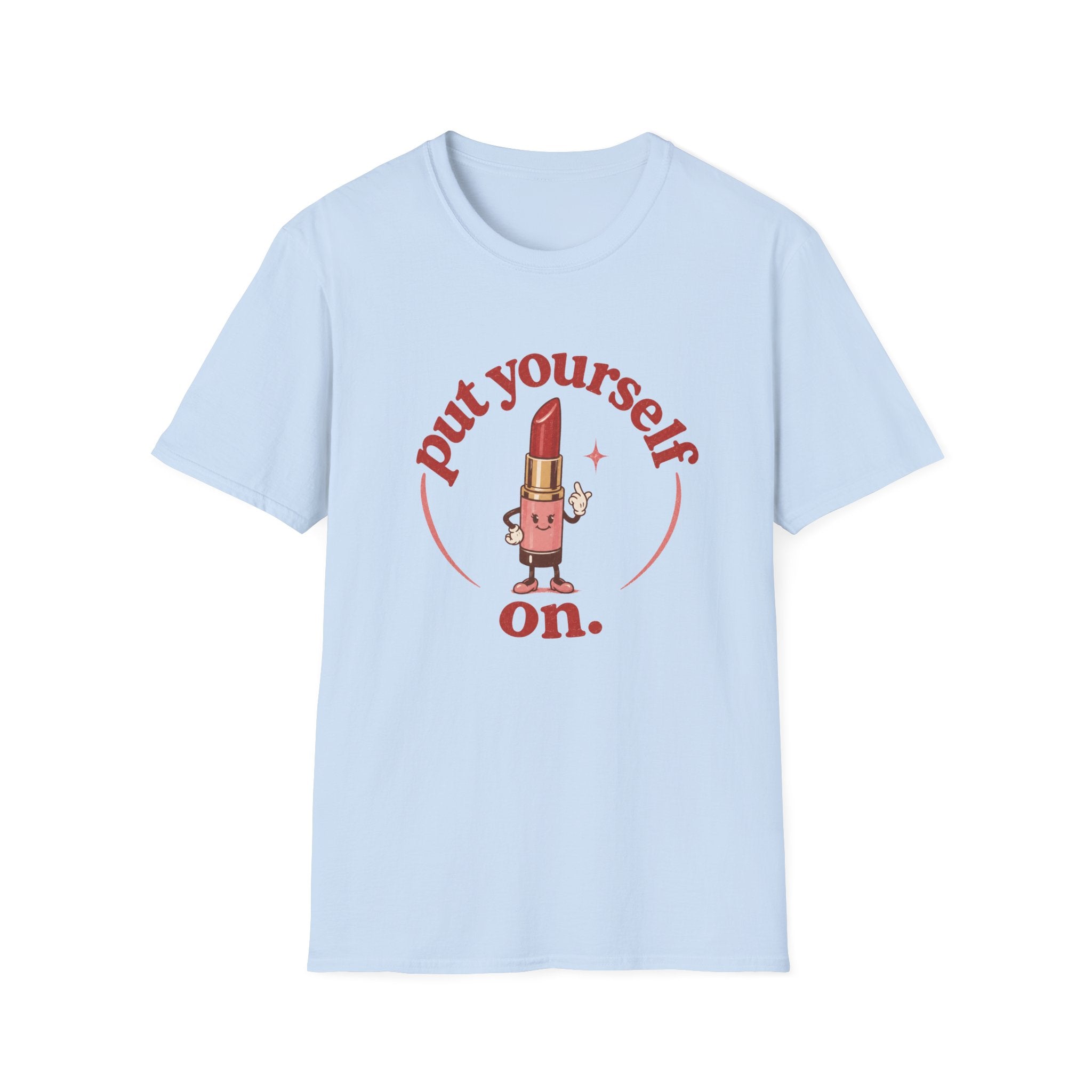 Put Yourself On Tee