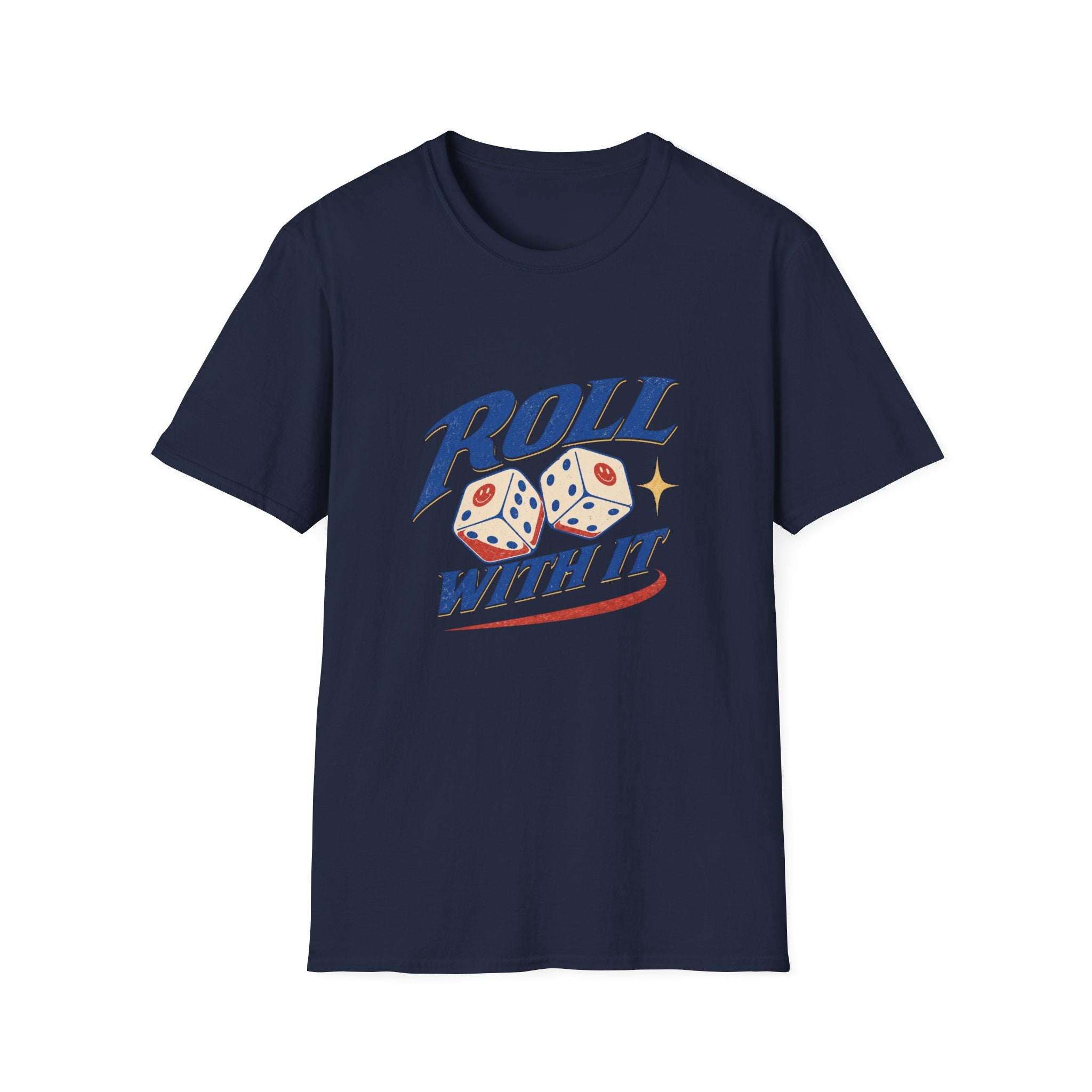 Roll With It Tee