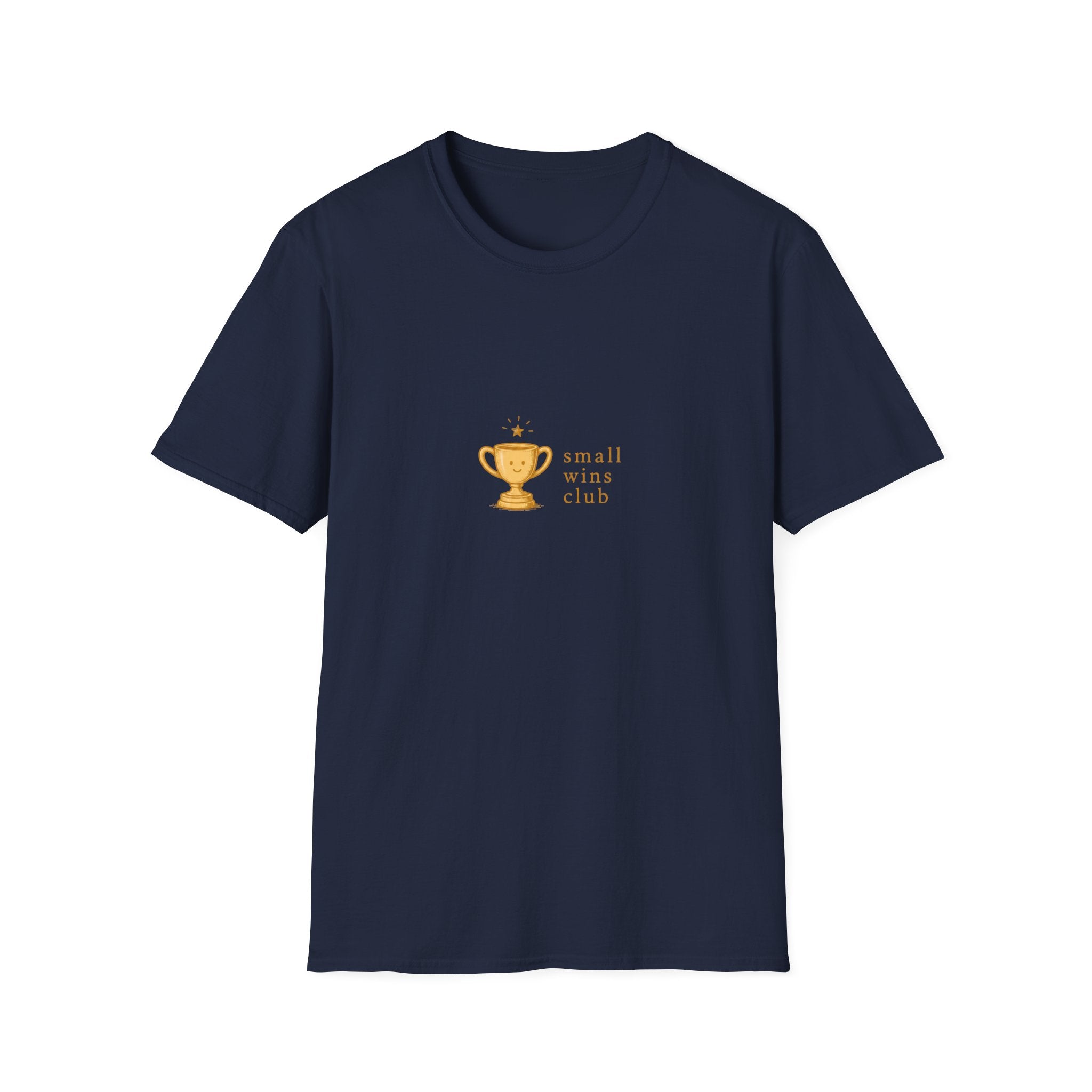 Small Wins Club Tee