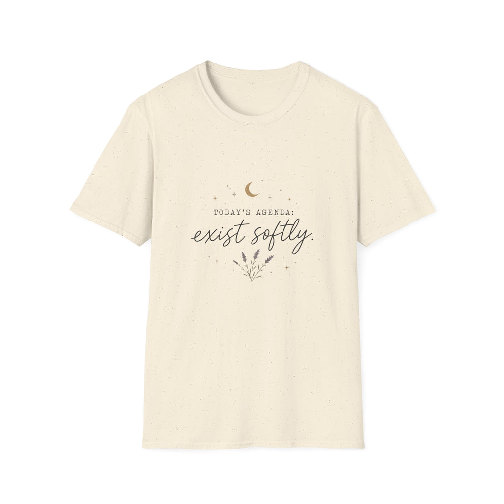 Exist Softly Tee