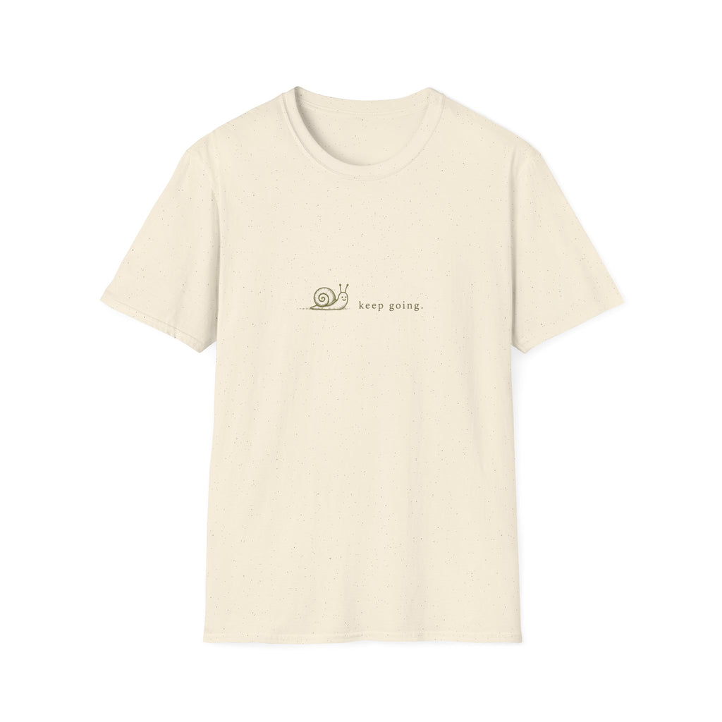 Keep Going Tee