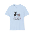 Not Accepting Chaos Today Tee