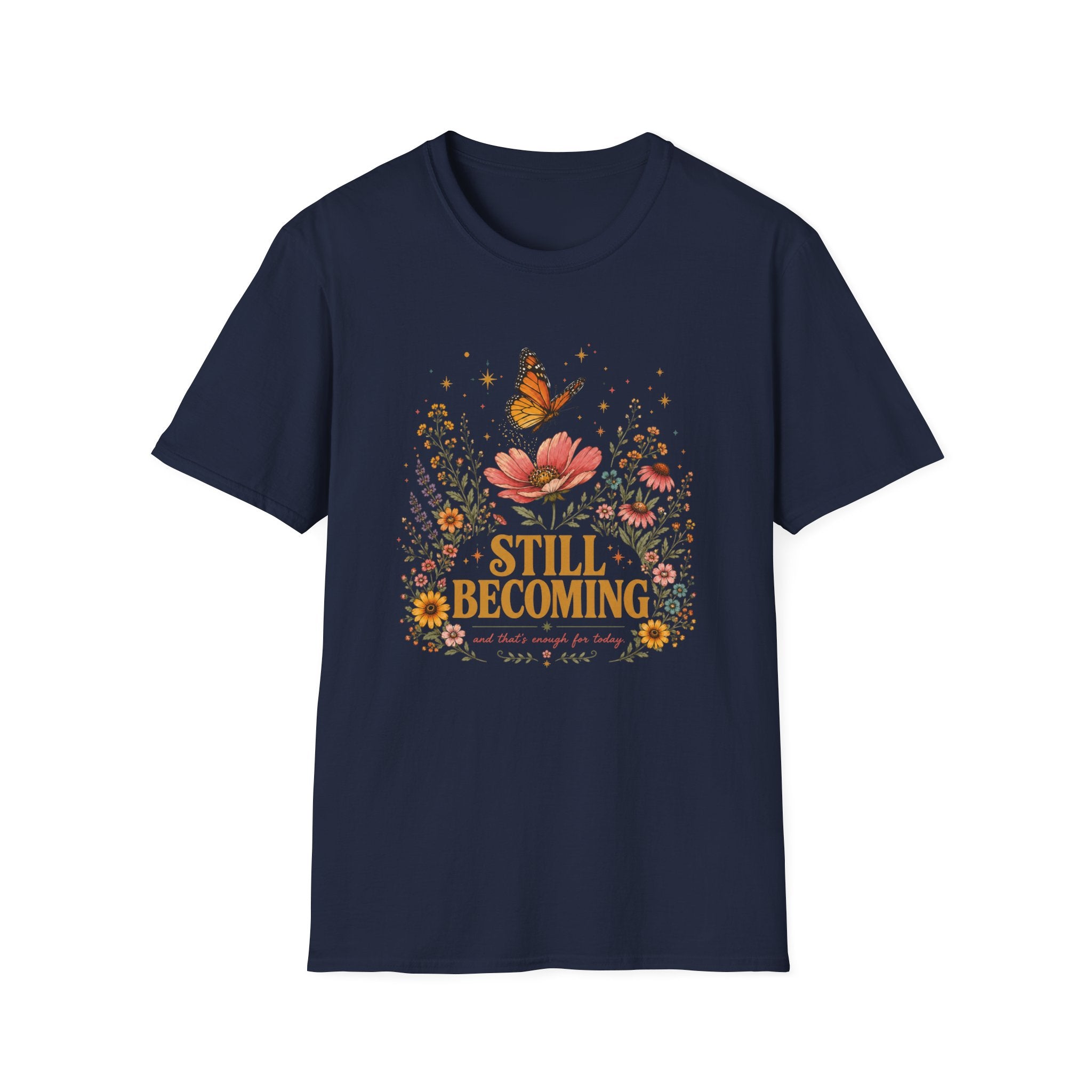 Still Becoming Tee