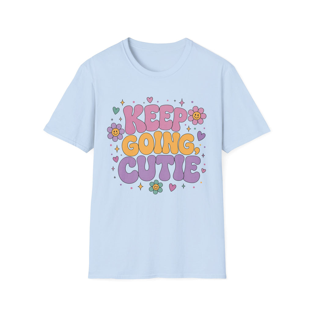 Keep Going Cutie Tee