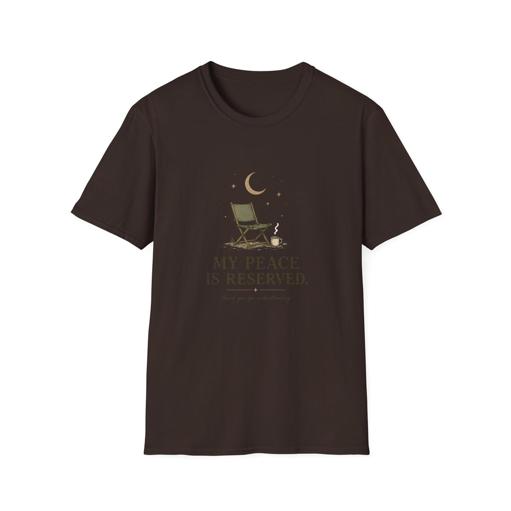 My Peace Is Reserved Tee