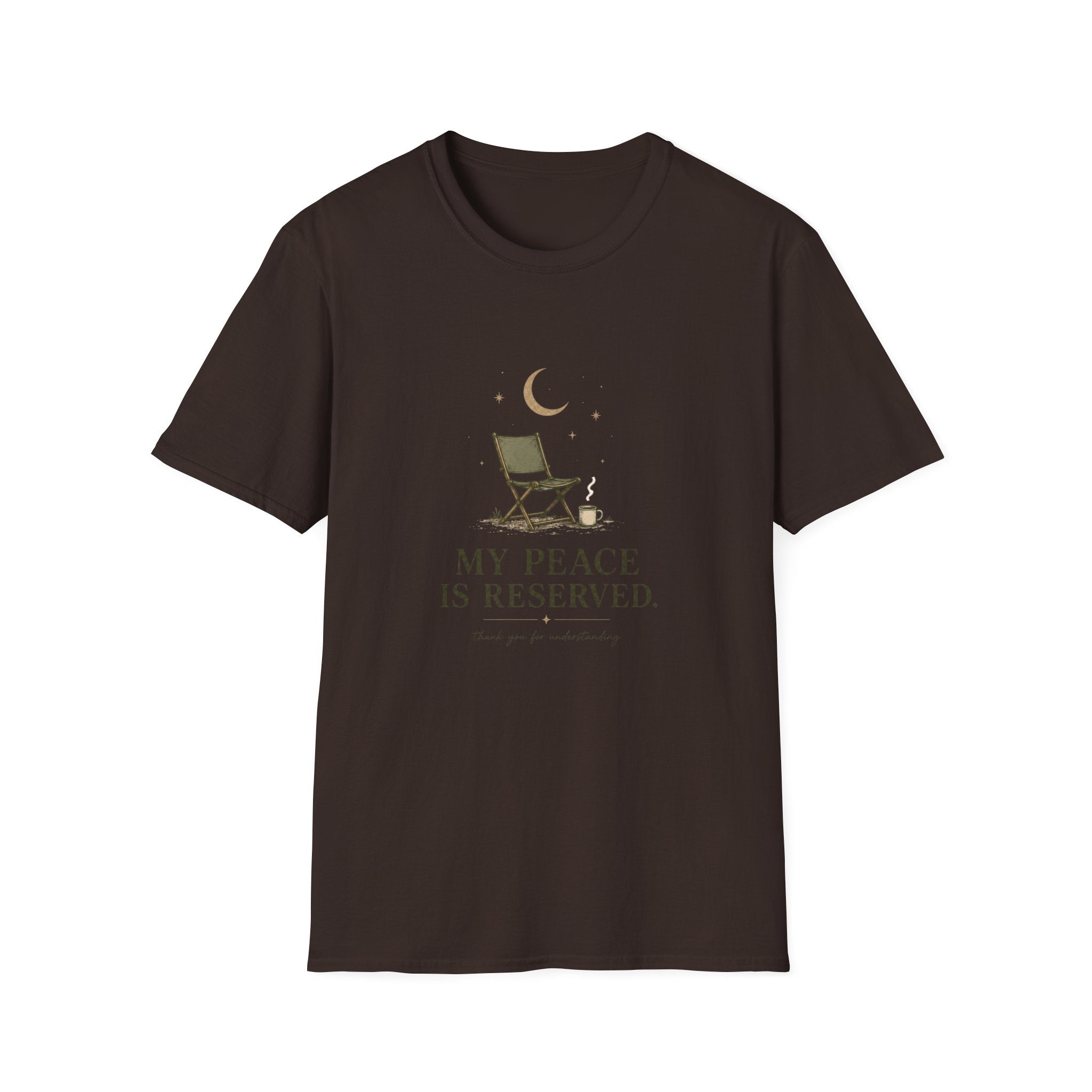 My Peace Is Reserved Tee