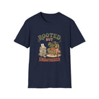 Rooted But Unbothered Tee