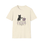 Not Accepting Chaos Today Tee