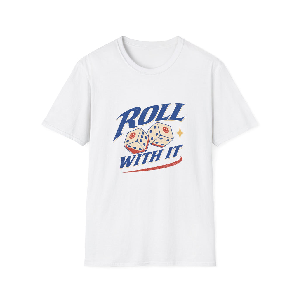 Roll With It Tee