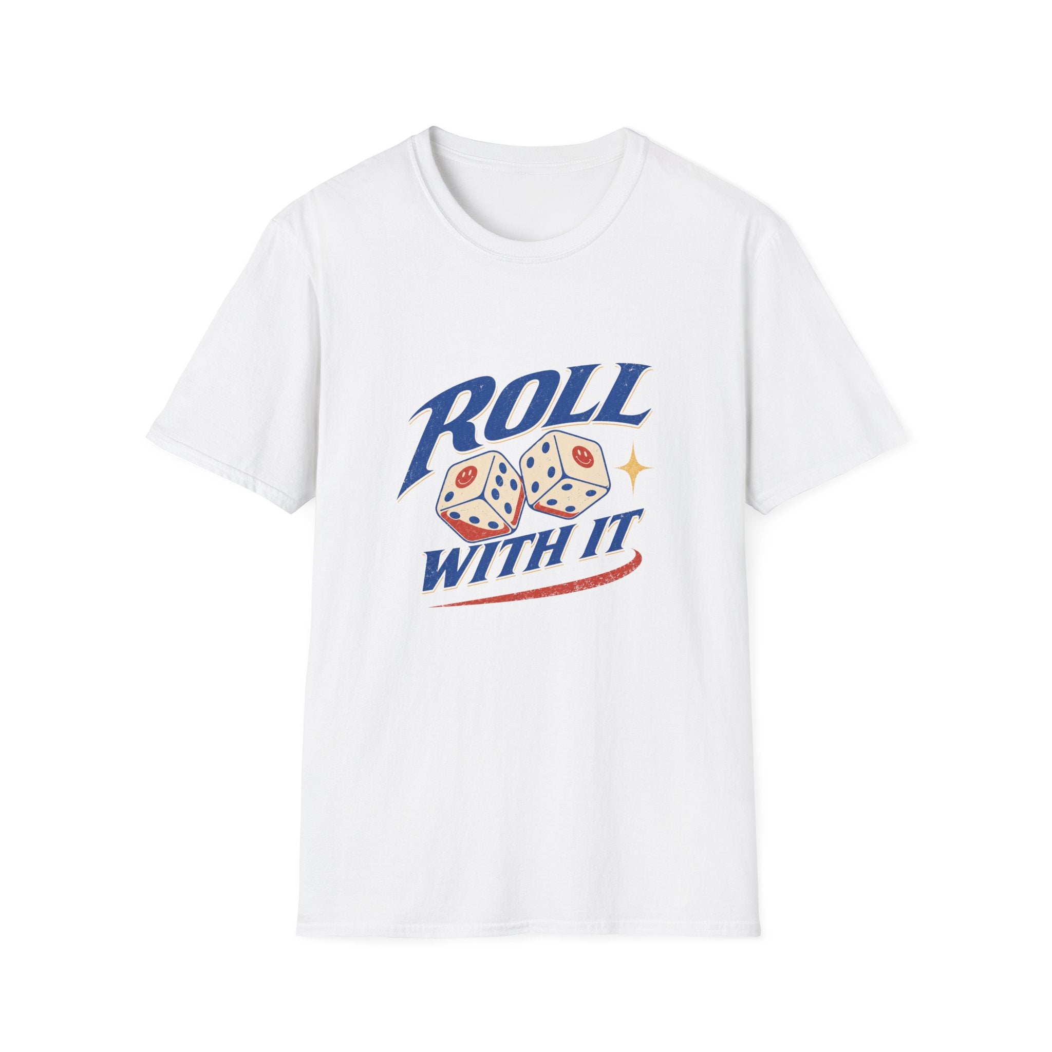 Roll With It Tee