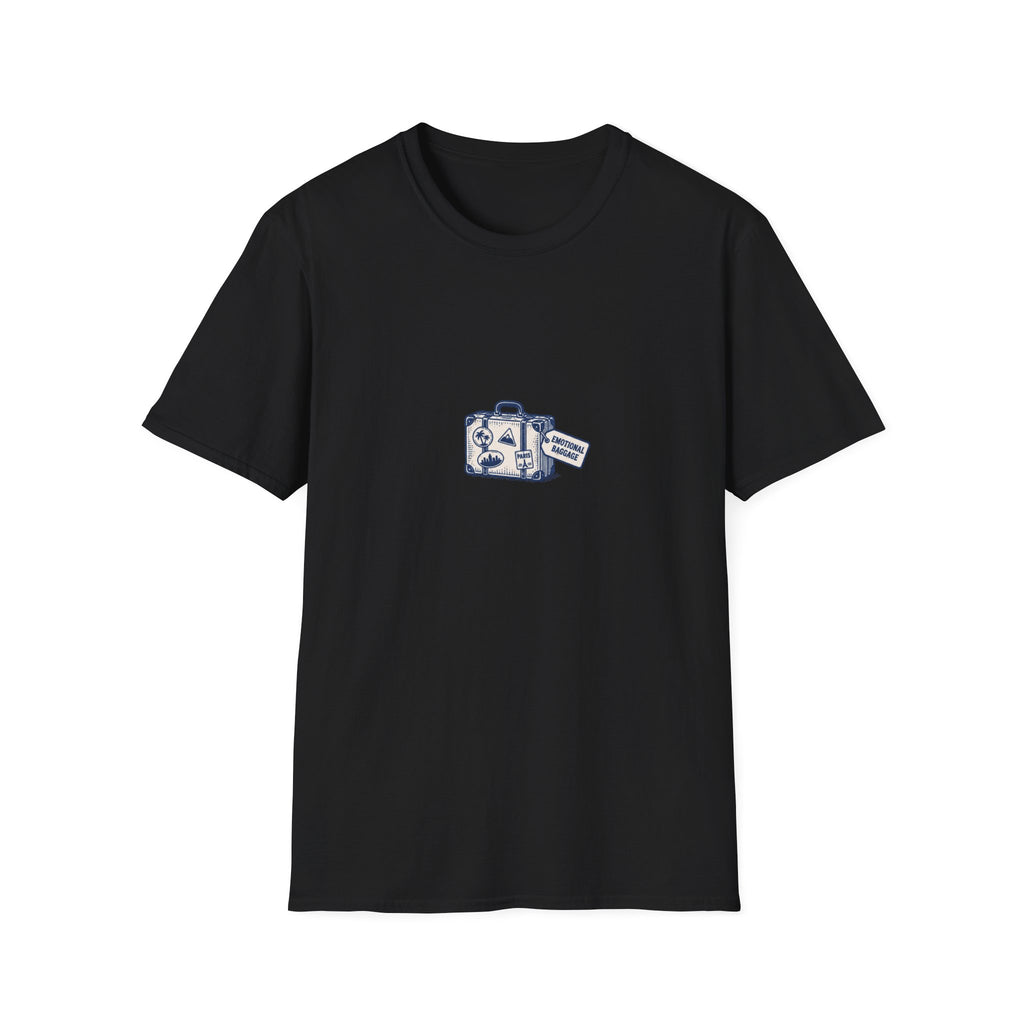 Emotional Baggage Suitcase Tee