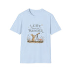 Leave Room For Wonder Tee