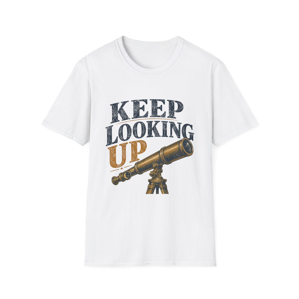 Keep Looking Up Tee