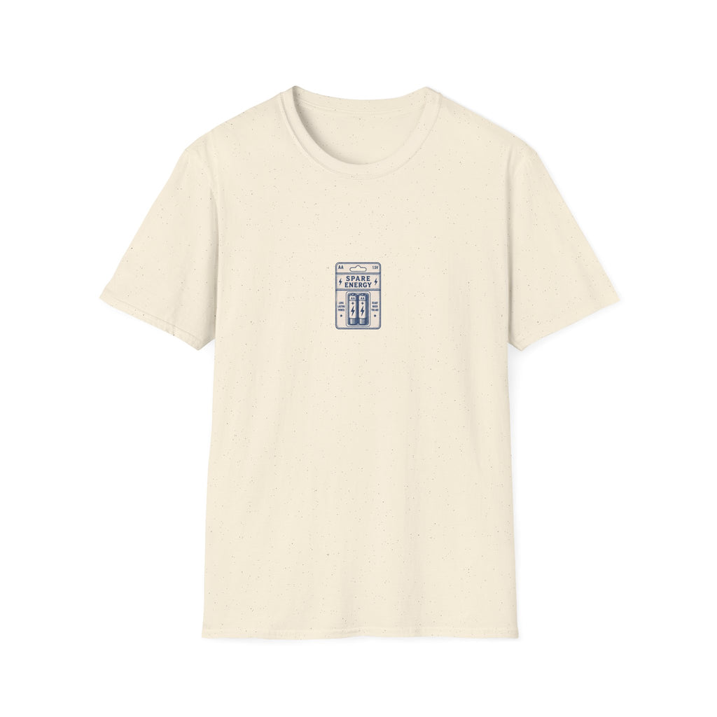 Spare Energy Tee
