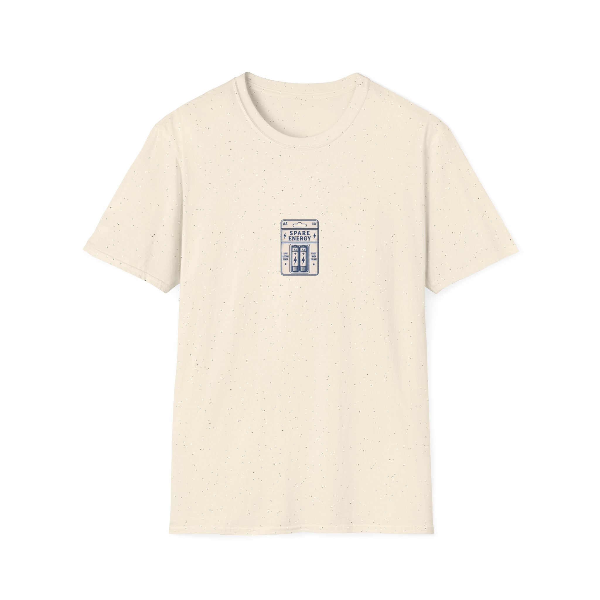 Spare Energy Tee
