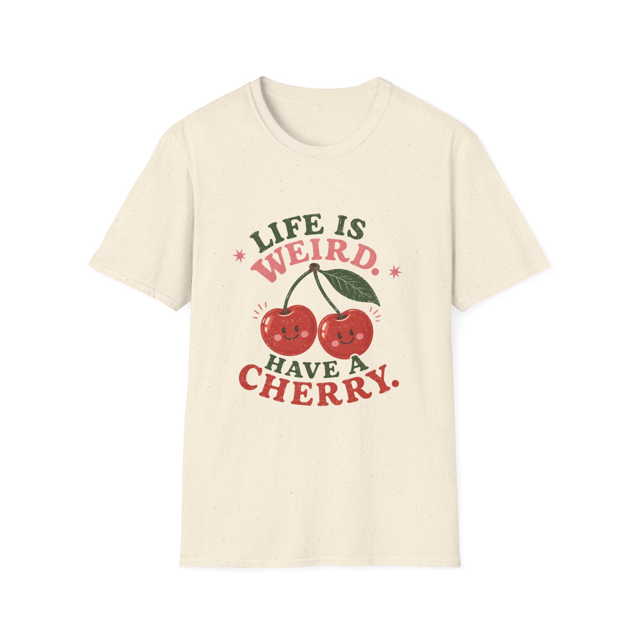 Life Is Weird Tee