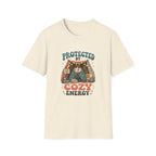 Protected By Cozy Energy Tee