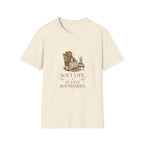 Soft Life Hard Boundaries Tee