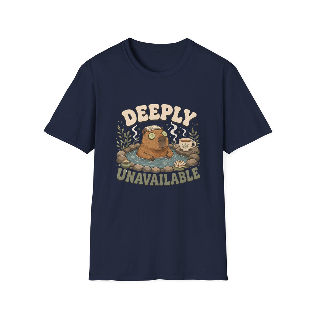 Deeply Unavailable Tee