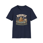 Deeply Unavailable Tee
