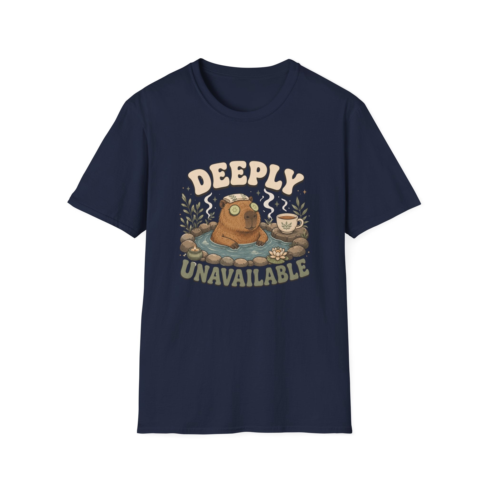 Deeply Unavailable Tee