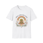 Small Steps Still Count Tee