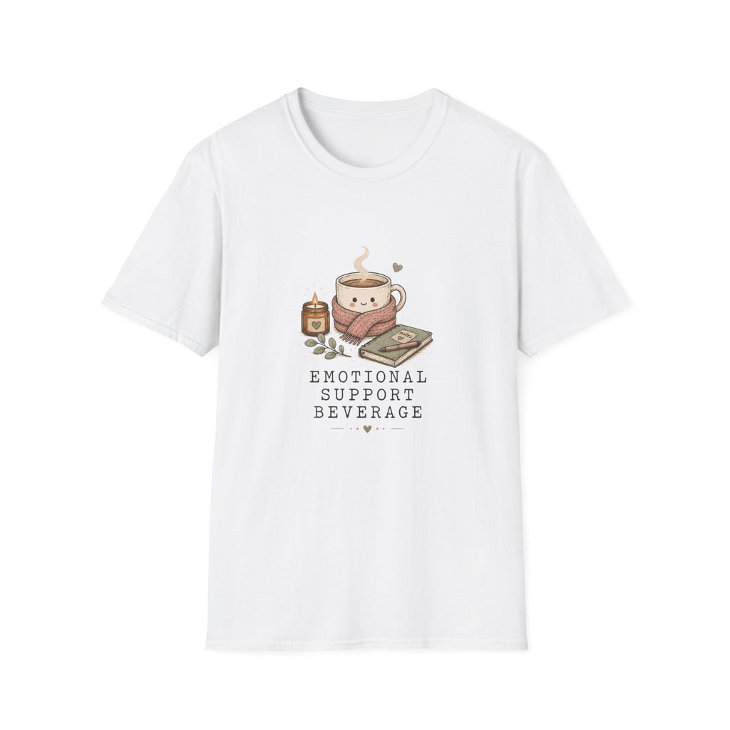 Emotional Support Beverage Tee