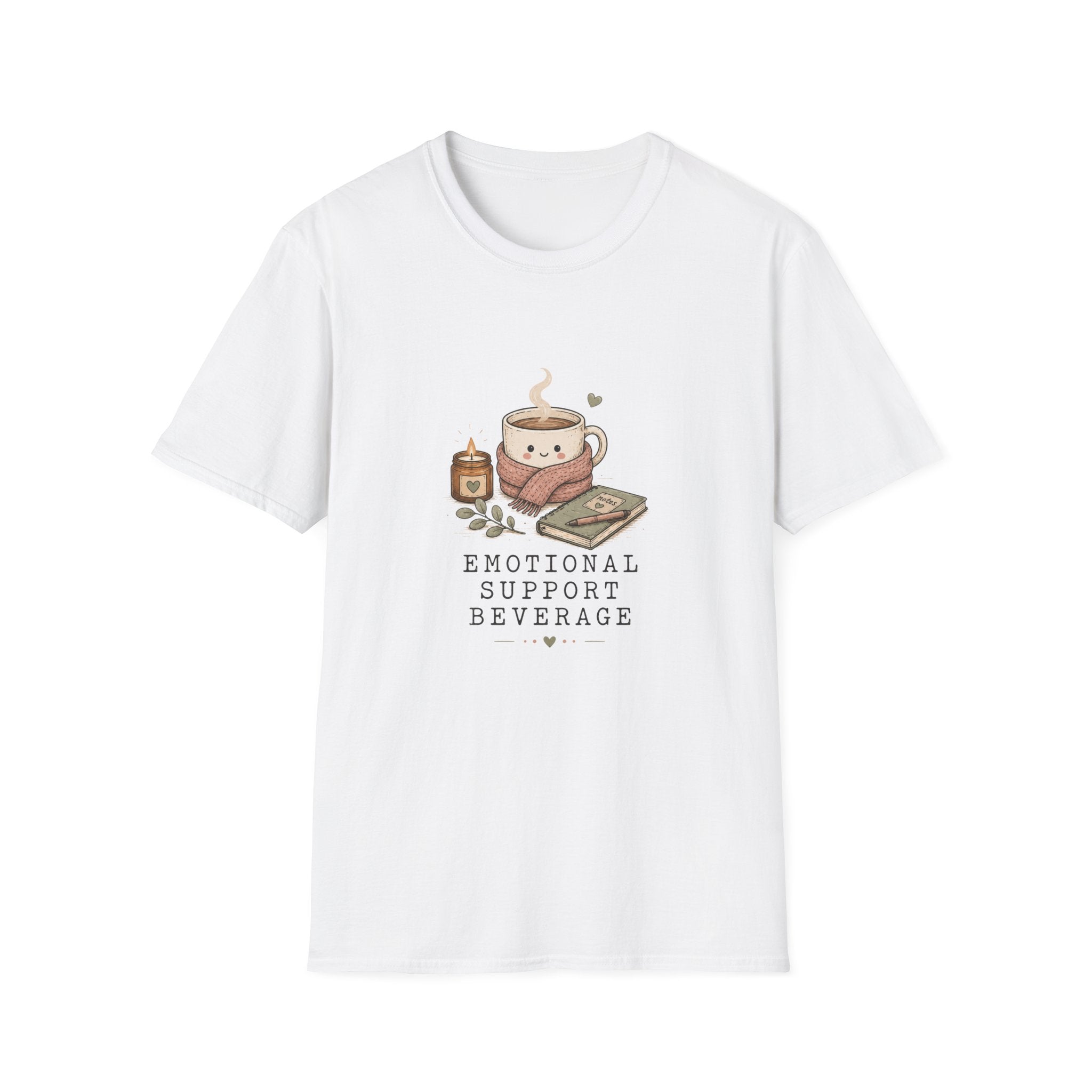 Emotional Support Beverage Tee