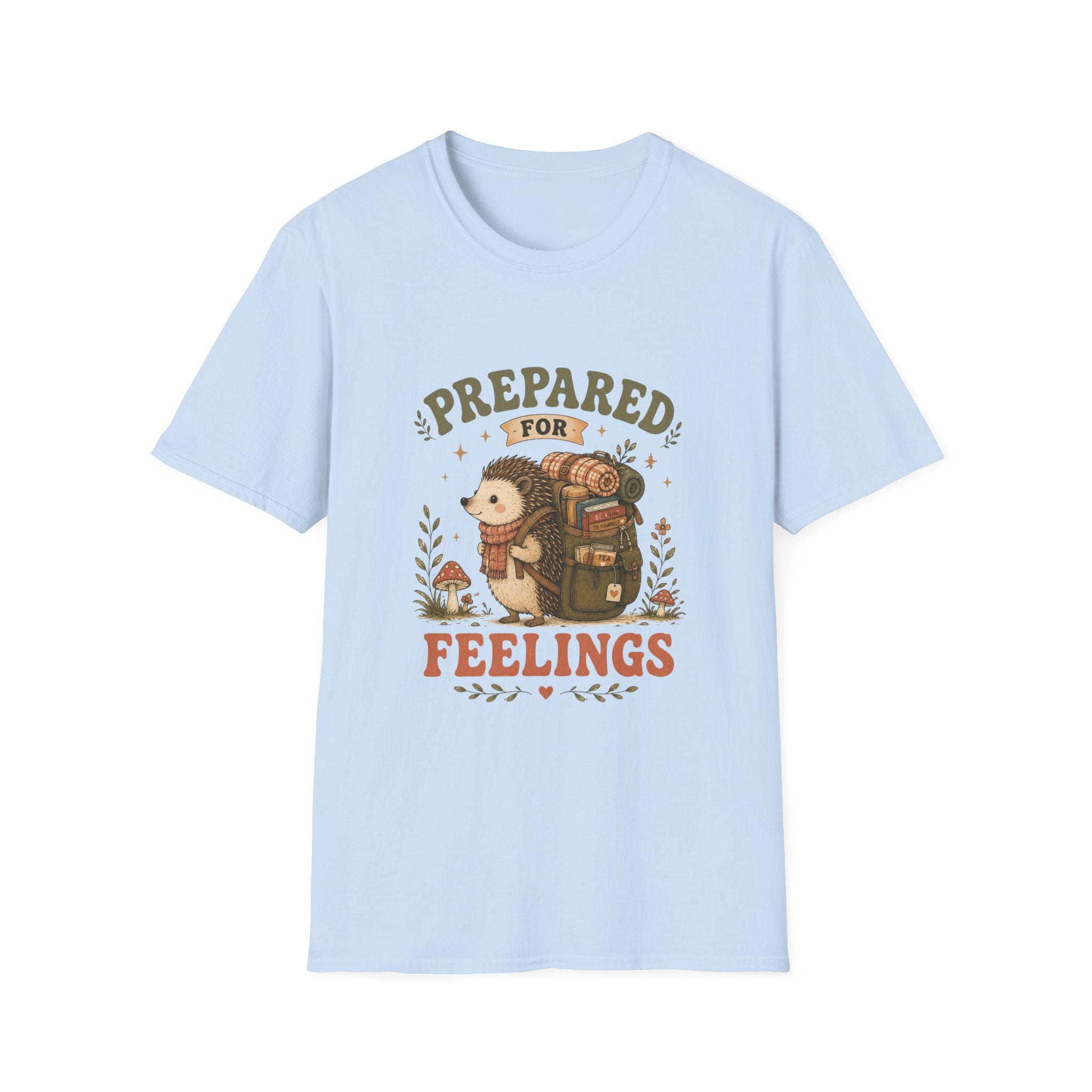 Prepared For Feelings Tee