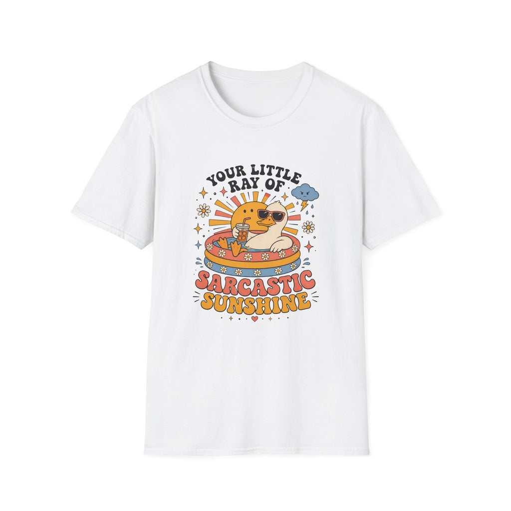 Your Little Ray Of Sarcastic Sunshine Tee