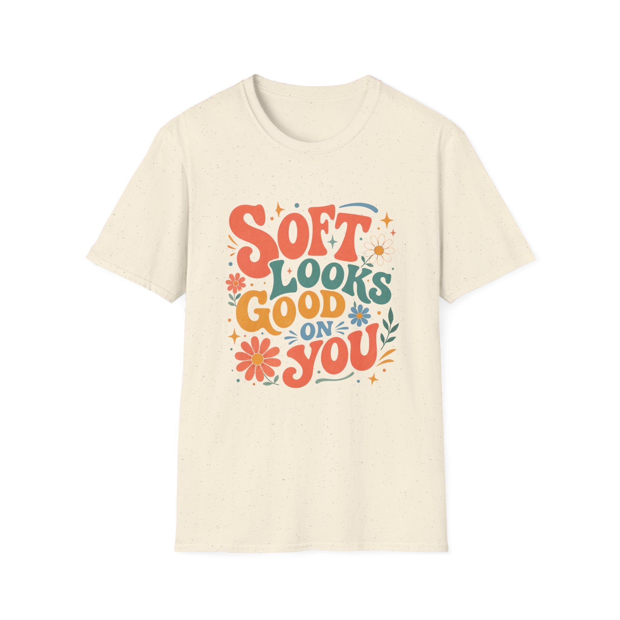 Soft Looks Good On You Tee