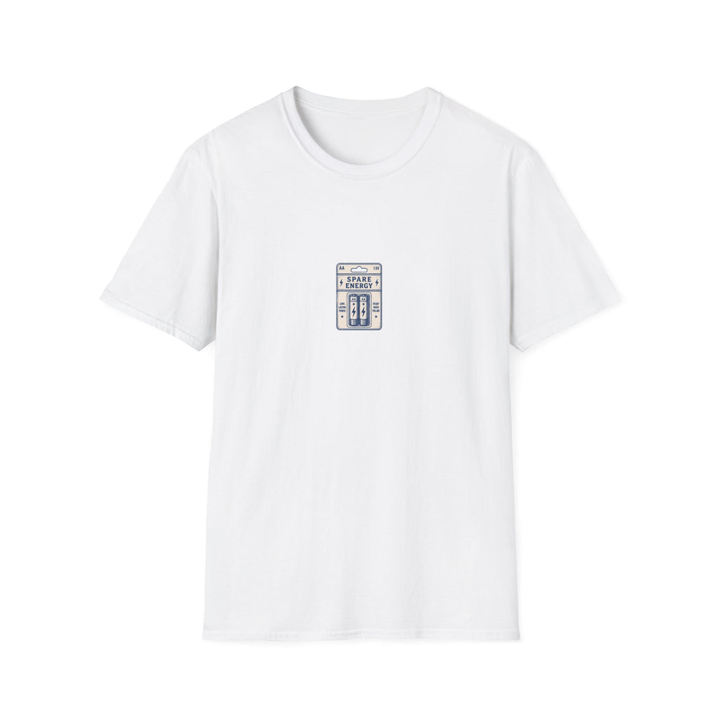 Spare Energy Tee
