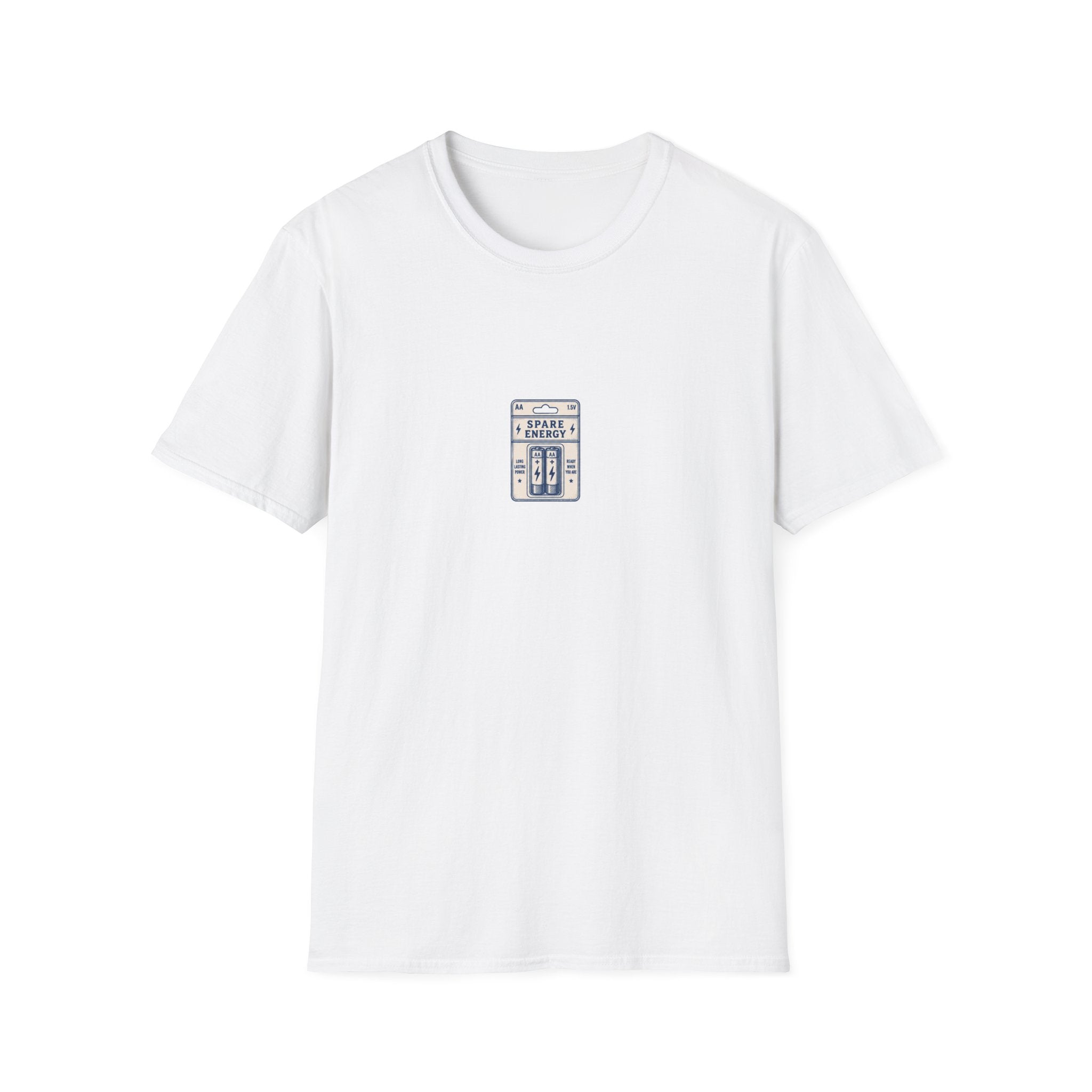 Spare Energy Tee