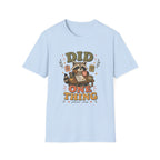 Did One Thing Tee