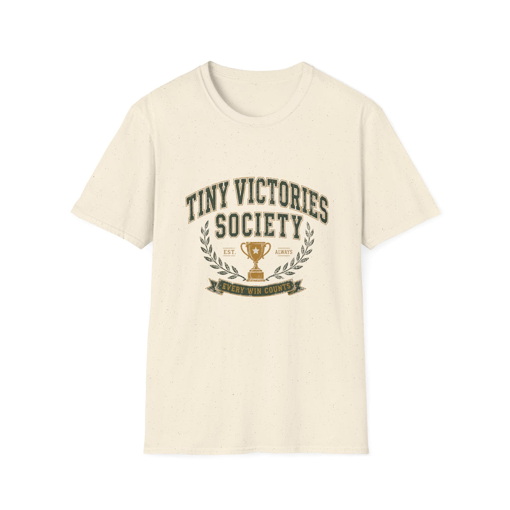 Tiny Victories Society Tee