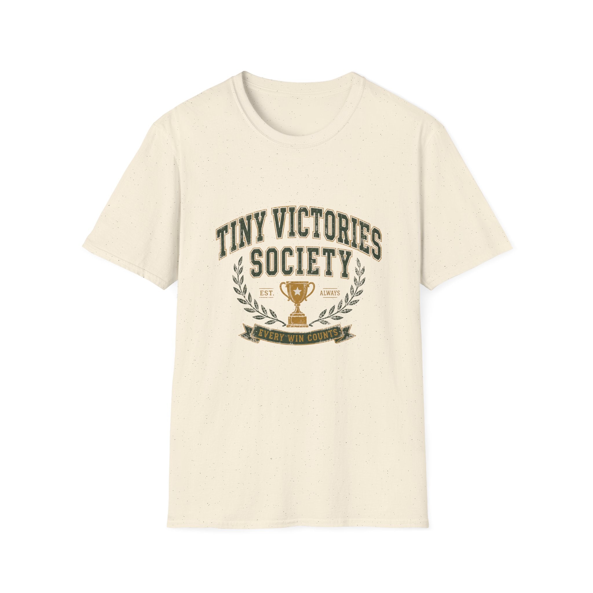 Tiny Victories Society Tee