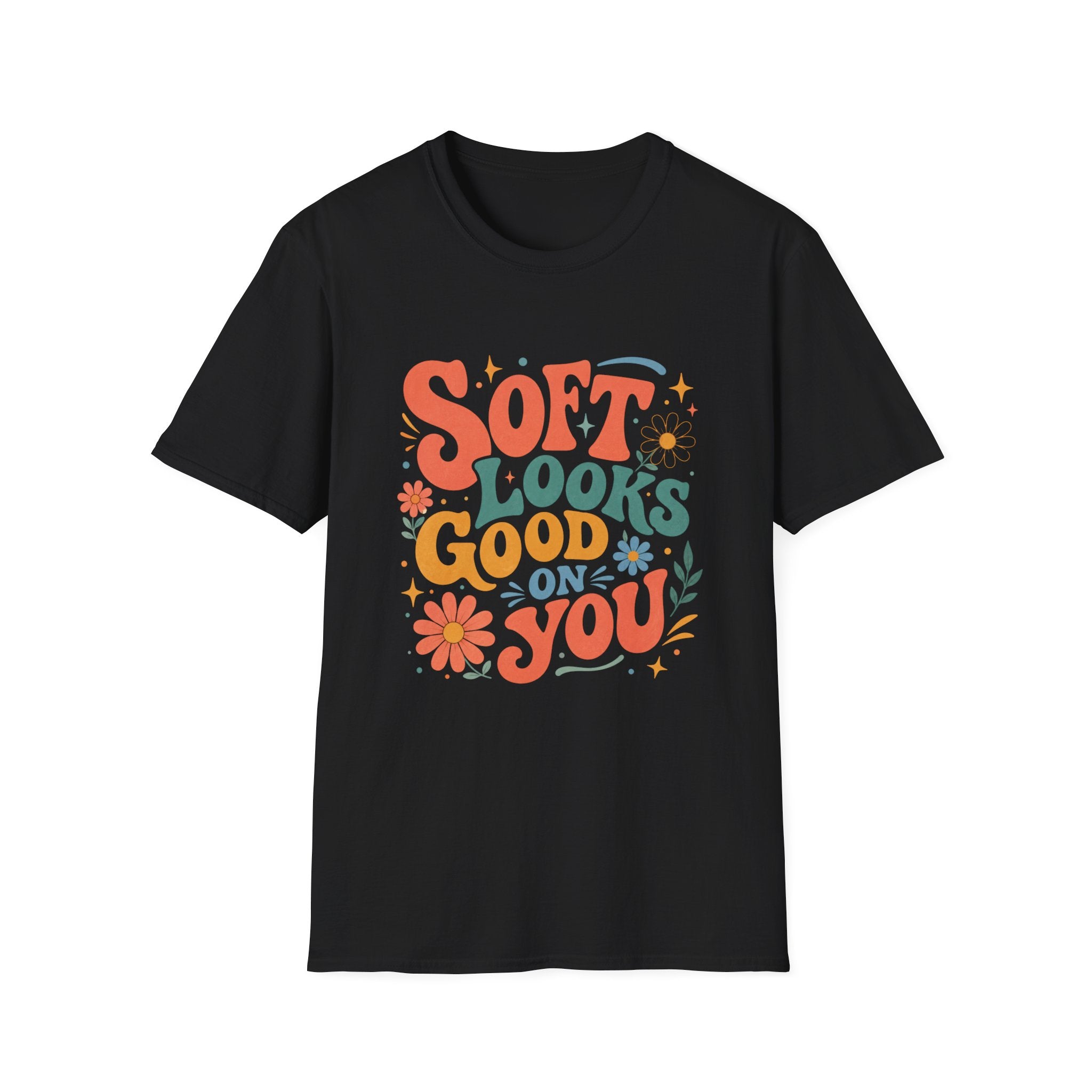 Soft Looks Good On You Tee
