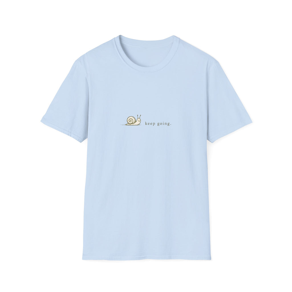 Keep Going Tee