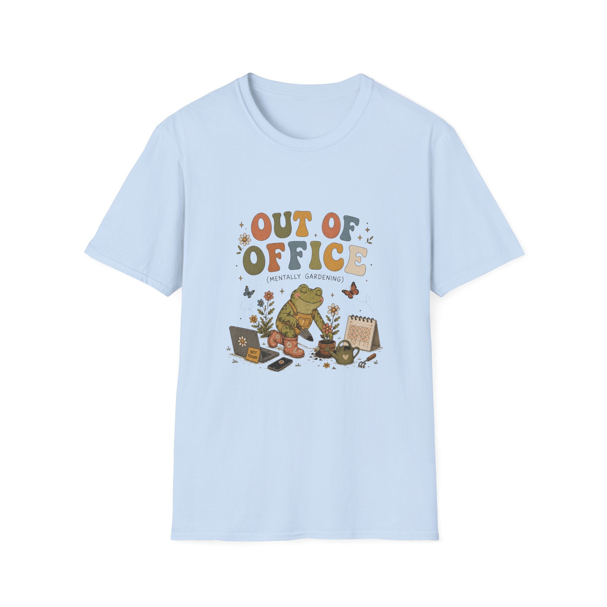 Out Of Office Tee